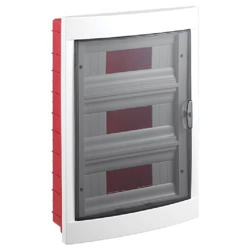 Купить Бокс Viko 90912036 36-ти модульный внутренний по низкой цене