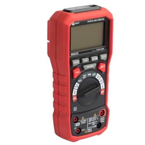 Купить Мультиметр EKF Professional MS8236 цифровой по низкой цене