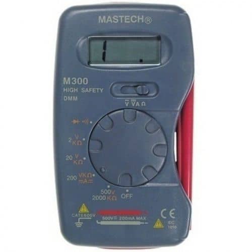 Купить Мультиметр Mastech M300 цифровой по низкой цене