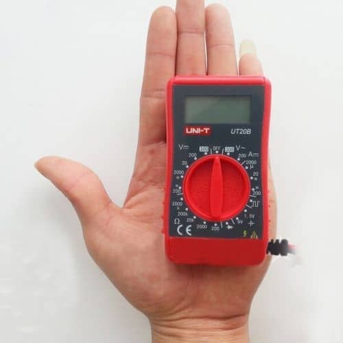 Купить Мультиметр Uni-T UT20B цифровой по низкой цене