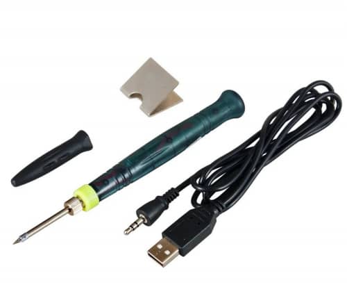 Купить Паяльник Rexant 12-0180 5 В 8 Вт мини с USB питанием по низкой цене