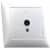 розетка кунцево-электро селена ртв1-0-399 телевизионная оконечная одноместная белая Купить Розетка Кунцево-Электро Селена РТВ1-0-399 телевизионная оконечная одноместная белая по низкой цене