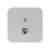 Купить Розетка телефонная Schneider Electric Бланка белая по низкой цене