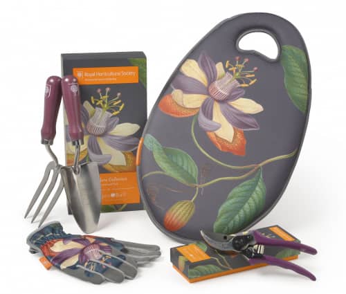 Купить Подложка Burgon & Ball Passiflora под колени по низкой цене