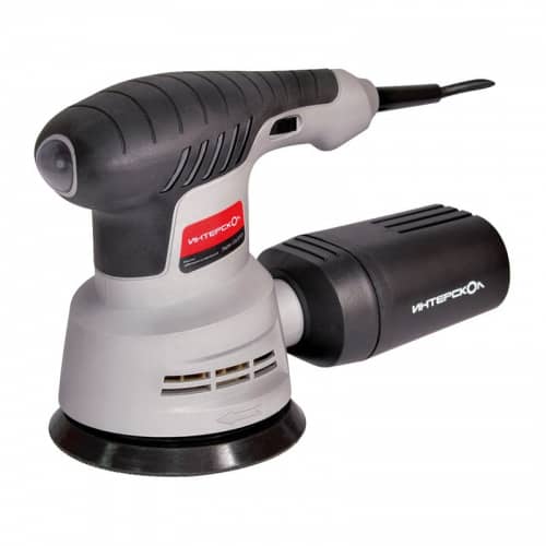 Купить Шлифмашина Интерскол ЭШМ-125/270Э эксцентриковая (орбитальная) по низкой цене