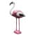 Купить Фигура садовая Фламинго 60х22х83 см пластик по низкой цене