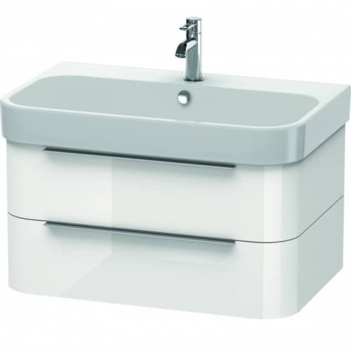 Купить Тумба Duravit Happy D.2 подвесная, для раковины H2636502222 по низкой цене