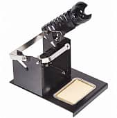 Купить Подставка Rexant 12-0316 под паяльник c держателем припоя на катушке по низкой цене