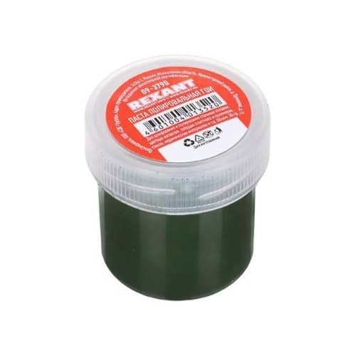 Купить Паста Rexant ГОИ полировальная 30 г по низкой цене
