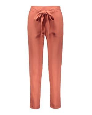 Купить Брюки Piazza Italia цвет грязно-розовый по низкой цене