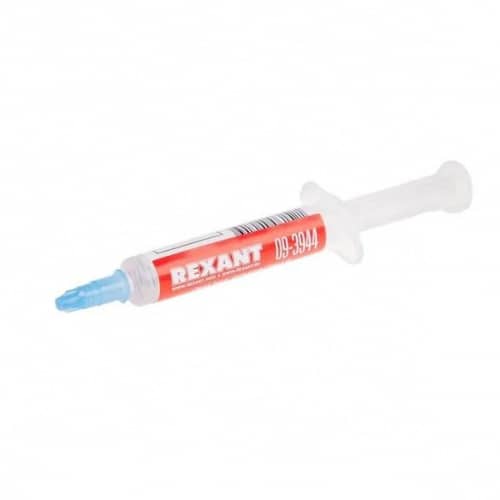 Купить Смазка Rexant 09-3944 демпферная 2 мл по низкой цене