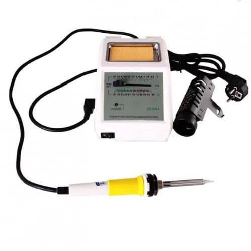 Купить Станция Rexant ZD-929А паяльная по низкой цене