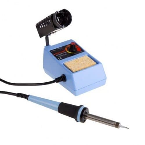 Купить Станция Rexant ZD-98 паяльная по низкой цене