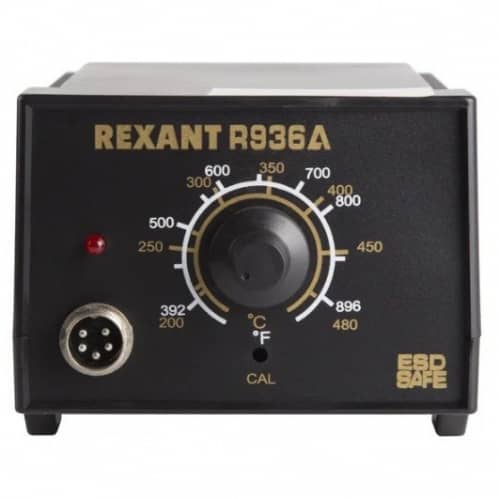 Купить Станция Rexant R936A паяльная по низкой цене