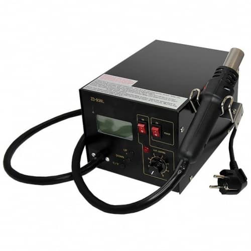 Купить Станция Rexant 12-0144 паяльная термовоздушная цифровая по низкой цене