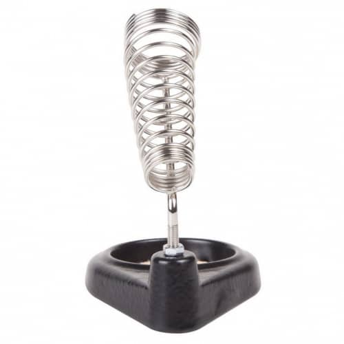 Купить Подставка Rexant 12-0302 Чугун круглый под паяльник по низкой цене