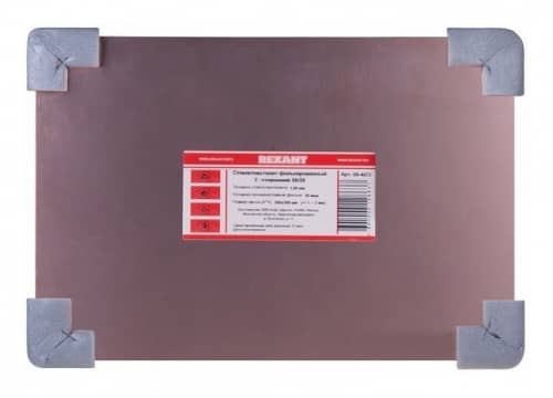 Купить Стеклотекстолит Rexant 09-4073 35 мкм 250x350х1,5 мм двухсторонний по низкой цене