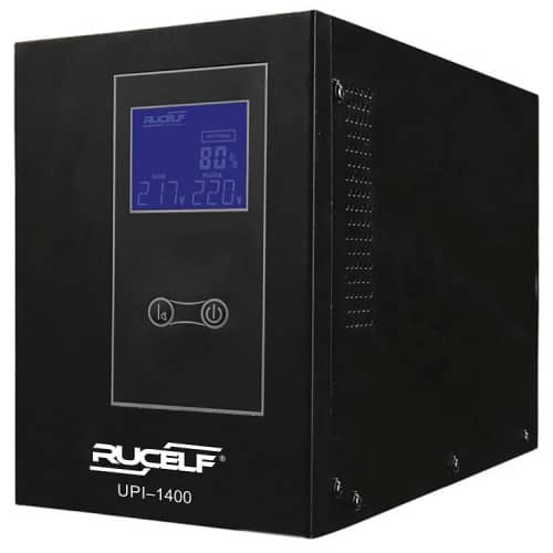 Купить Бесперебойник Rucelf UPI-1400-24-EL по низкой цене