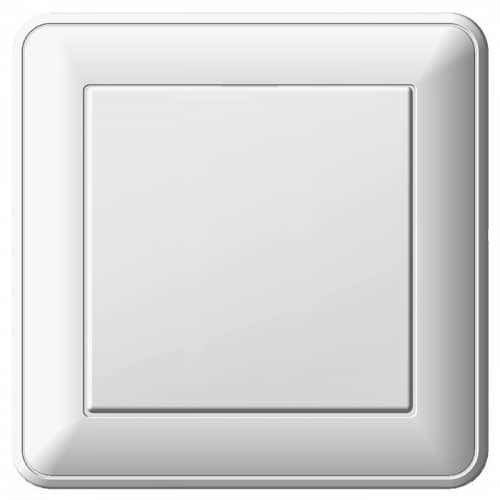 Купить Переключатель Schneider Electric W59 AQUA VS616-156B-18 одноклавишный белый по низкой цене