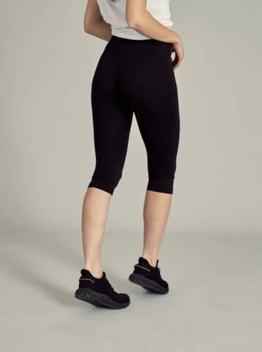 Купить Леггинсы  Piazza Italia 30906 черные по низкой цене