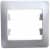 Купить Рамка Schneider Electric Glossa GSL000601 перламутр одноместная по низкой цене