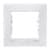 Купить Рамка Schneider Electric Sedna SDN5810121 IP44 белая одноместная по низкой цене
