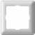Купить Рамка Schneider Electric W59 KD-1-18 белая одноместная по низкой цене
