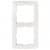 рамка schneider electric w59 kd-2-18 белая двухместная Купить Рамка Schneider Electric W59 KD-2-18 белая двухместная по низкой цене