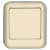 Купить Выключатель Schneider Electric Прима A16-051-S одноклавишный Слоновая кость по низкой цене