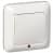 Купить Выключатель Schneider Electric Прима S16-053-B одноклавишный с индикатором белый по низкой цене