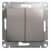 выключатель schneider electric glossa gsl001251 двухклавишный платина Купить Выключатель Schneider Electric Glossa GSL001251 двухклавишный платина по низкой цене
