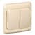 выключатель schneider electric этюд bc10-002k двухклавишный кремовый Купить Выключатель Schneider Electric Этюд BC10-002K двухклавишный кремовый по низкой цене