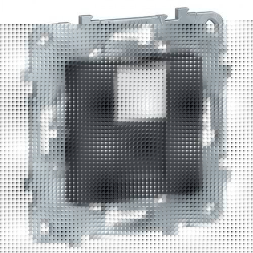 Купить Розетка Schneider Electric Unica New NU541154 RJ45 компьютерная оконечный одноместный антрацит по низкой цене