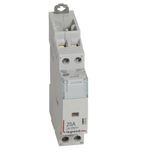 Купить Контактор Legrand 412524 2P 2НЗ 25 А модульный по низкой цене