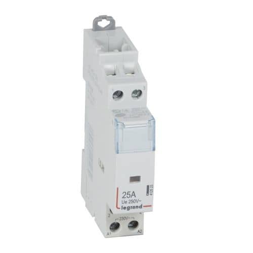 Купить Контактор Legrand 412523 2P 2НО 25 А модульный по низкой цене