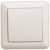 Купить Переключатель Schneider Electric W59 VS616-156-28 одноклавишный Слоновая кость по низкой цене