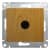 Купить Розетка Schneider Electric Glossa GSL000591 TV оконечный одноместный дуб по низкой цене
