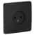розетка schneider electric blanca blnrs000016 одноместная без заземления антрацит Купить Розетка Schneider Electric Blanca BLNRS000016 одноместная без заземления антрацит по низкой цене