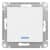 выключатель schneider electric atlasdesign atn000113 одноклавишный с индикатором белый Купить Выключатель Schneider Electric AtlasDesign ATN000113 одноклавишный с индикатором белый по низкой цене