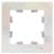 Купить Рамка Schneider Electric AtlasDesign ATN000401 жемчуг одноместная по низкой цене