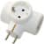 розетка legrand helium 050662 трехместная с заземлением белая Купить Розетка Legrand Helium 050662 трехместная с заземлением белая по низкой цене