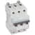 Купить Автоматический выключатель Legrand DX3-E 407296 3P C 50A 6кА по низкой цене
