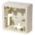 Купить Коробка Legrand Valena 776131 установочная одноместная Слоновая кость по низкой цене