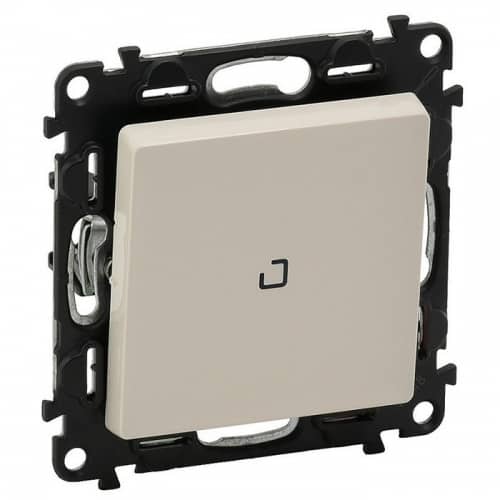 Купить Выключатель Legrand Valena Life 752204 одноклавишный с индикатором Слоновая кость по низкой цене