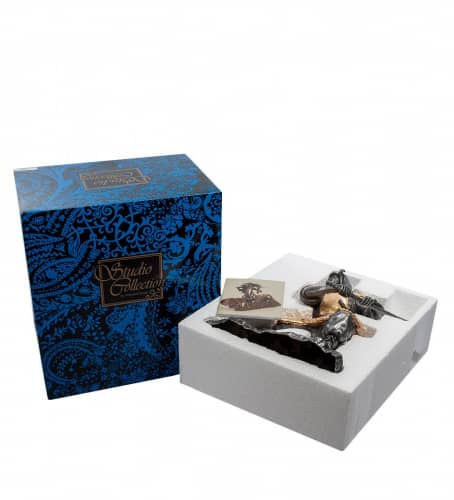 Купить Статуэтка Veronese Самурай WS-88 по низкой цене