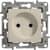 розетка legrand etika 672334 одноместная с защитными шторками слоновая кость Купить Розетка Legrand Etika 672334 одноместная с защитными шторками Слоновая кость по низкой цене