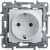 розетка legrand etika 672221 одноместная с заземлением белый Купить Розетка Legrand Etika 672221 одноместная с заземлением белый по низкой цене