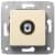 розетка legrand cariva 773780 tv проходной слоновая кость 14 дб Купить Розетка Legrand Cariva 773780 TV проходной Слоновая кость 14 Дб по низкой цене