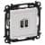розетка legrand valena life 753412 usb двойной белый Купить Розетка Legrand Valena Life 753412 USB двойной белый по низкой цене