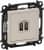 розетка legrand valena life 753512 usb двойной слоновая кость Купить Розетка Legrand Valena Life 753512 USB двойной Слоновая кость по низкой цене